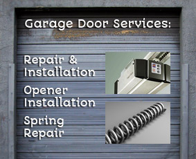 Garage Door Repair San Carlos Services