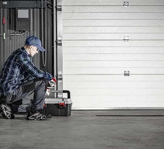 San Carlos Garage Doors