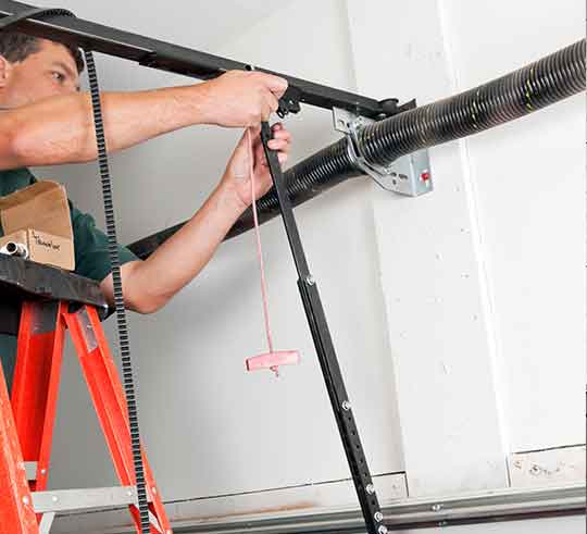 Garage Door Repair San Carlos