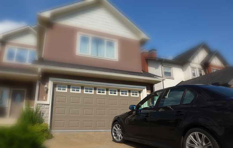 San Carlos Garage Door