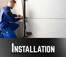 Installation San Carlos Garage Door